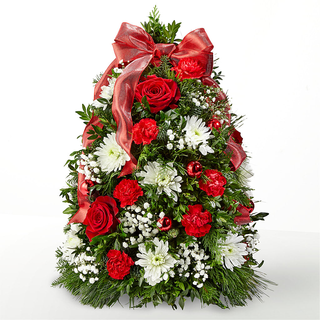 Make It Merry Tree – Flowers By Karen Inc, Ocean Springs MS