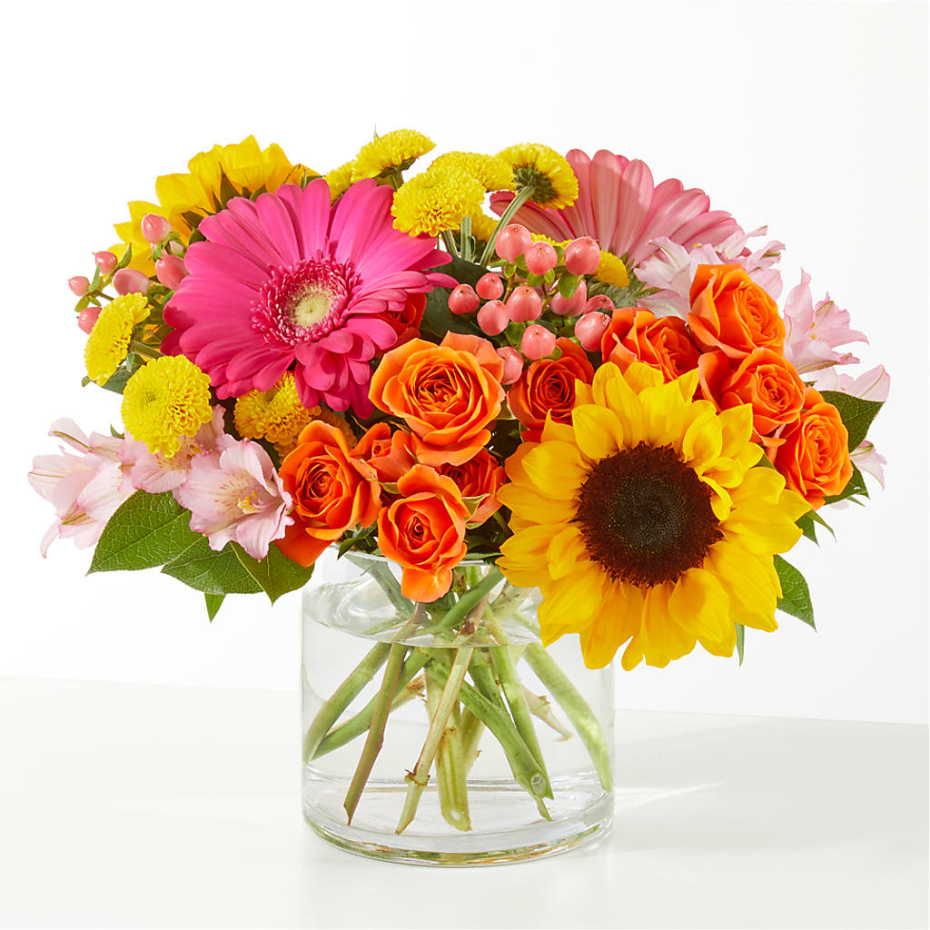 Beach Day Bouquet – Flowers By Karen Inc, Ocean Springs MS