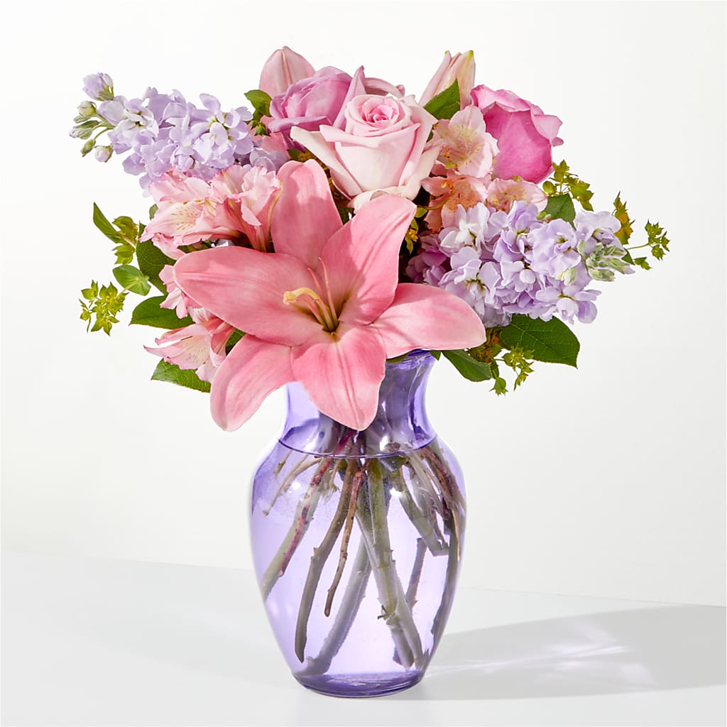 The Crown Jewel Bouquet – Flowers By Karen Inc, Ocean Springs MS