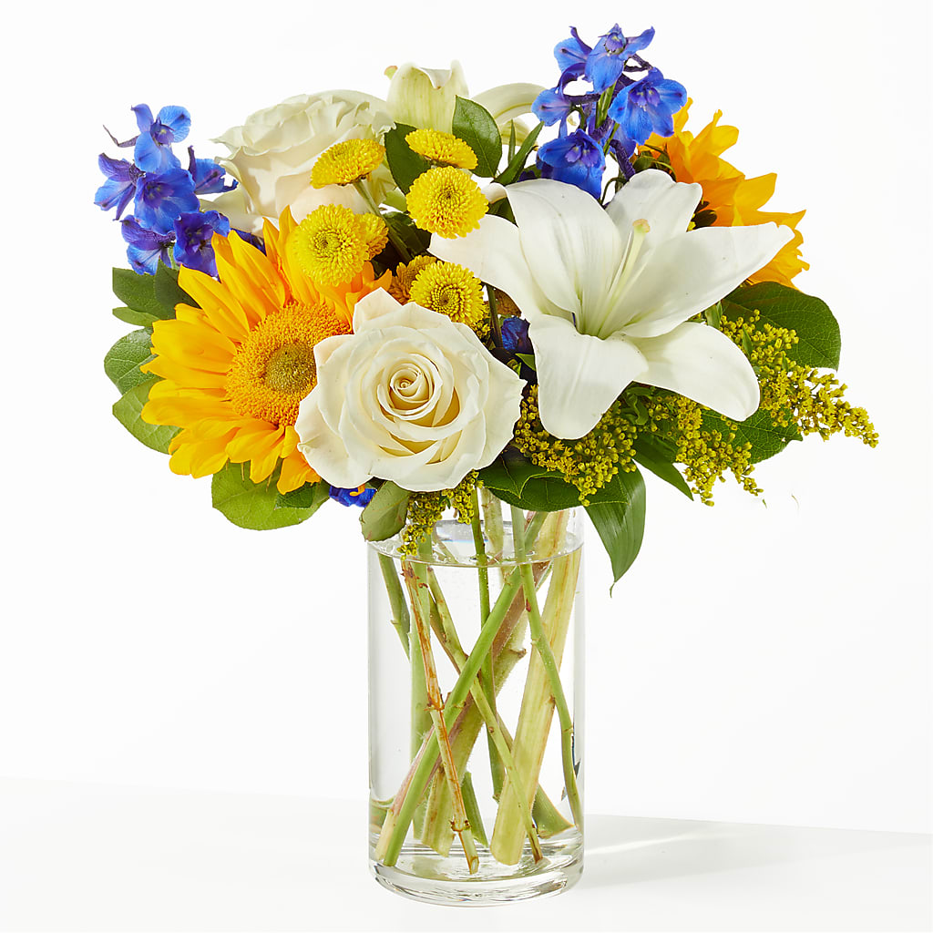 Stargazing Bouquet – Flowers By Karen Inc, Ocean Springs MS