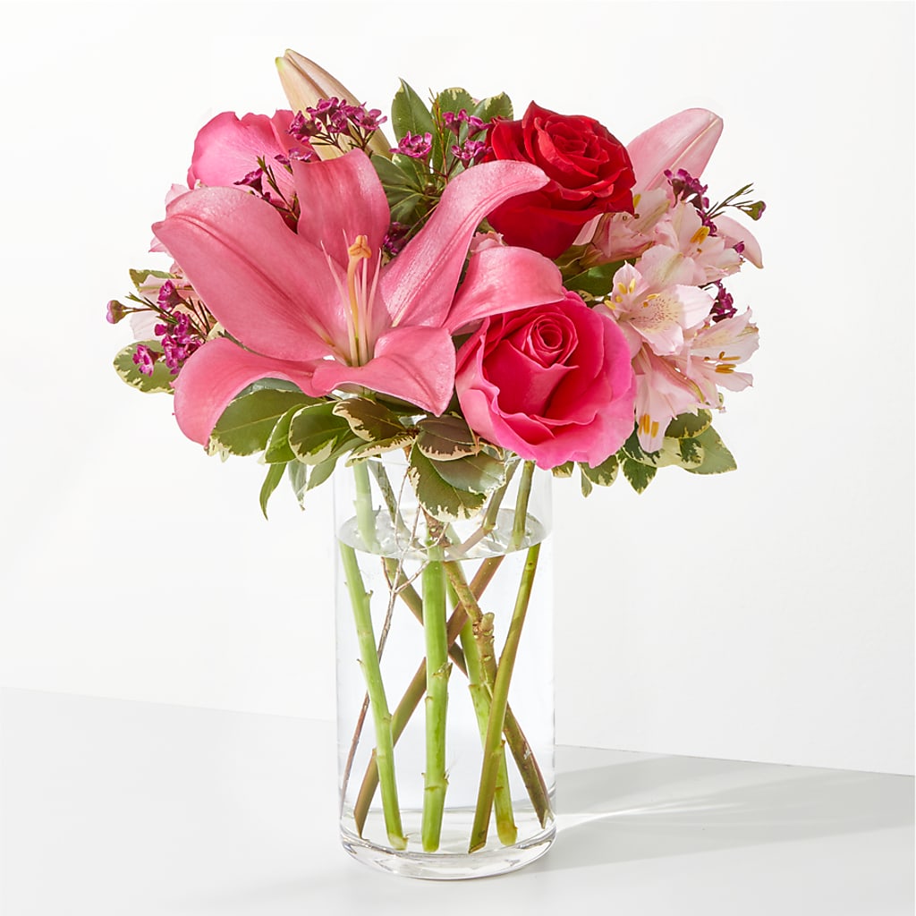 Lucky in Love Bouquet – Flowers By Karen Inc, Ocean Springs MS