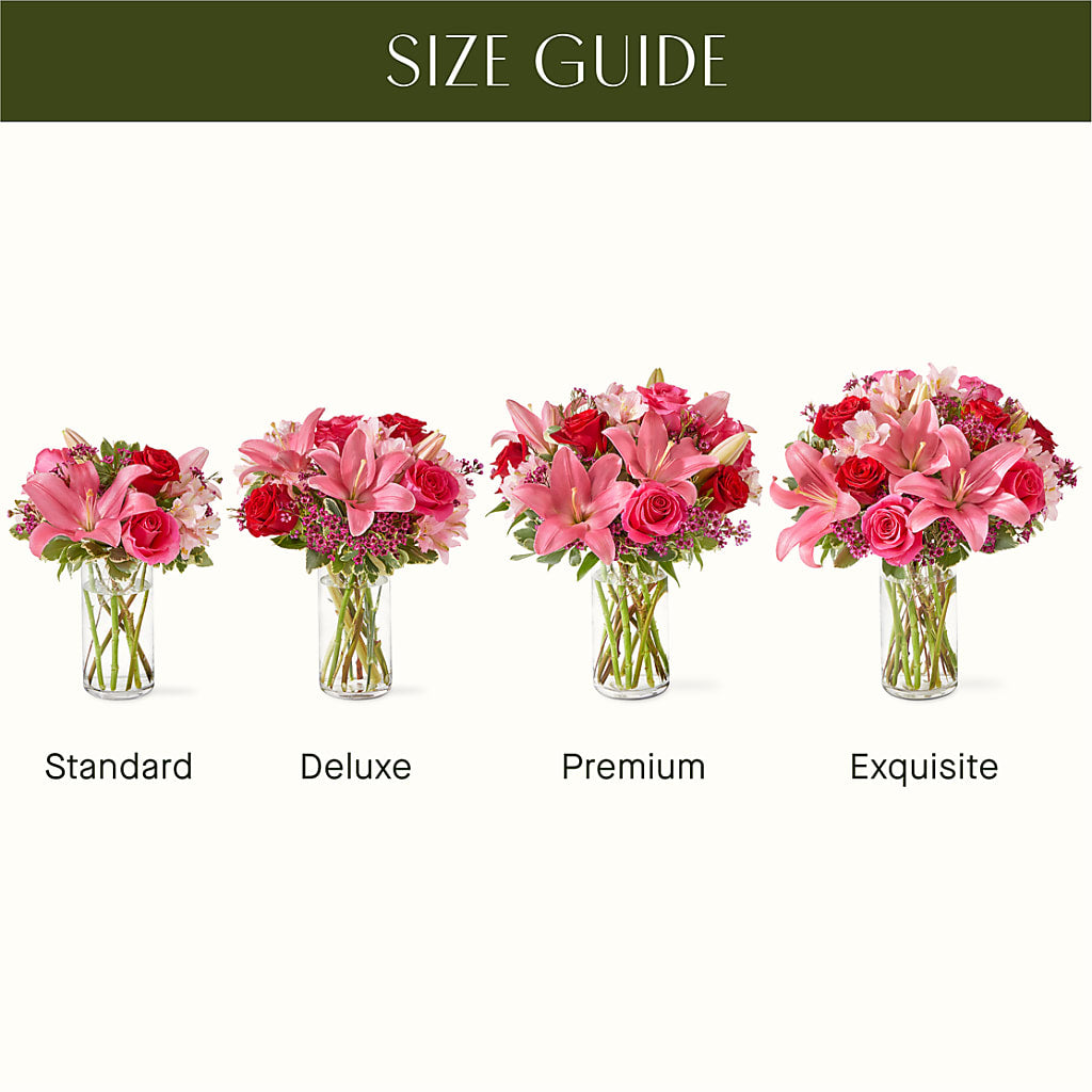 Lucky in Love Bouquet – Flowers By Karen Inc, Ocean Springs MS