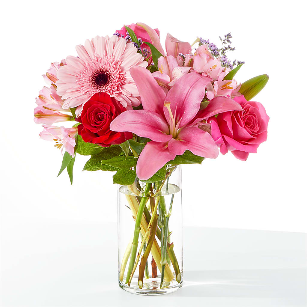 Lots of Love Bouquet – Flowers By Karen Inc, Ocean Springs MS