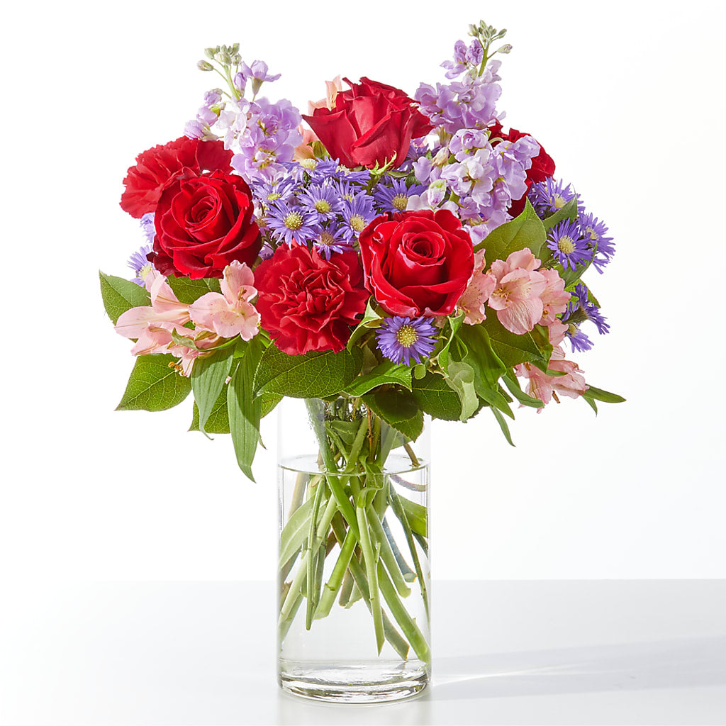 Your Majesty Bouquet – Flowers By Karen Inc, Ocean Springs MS