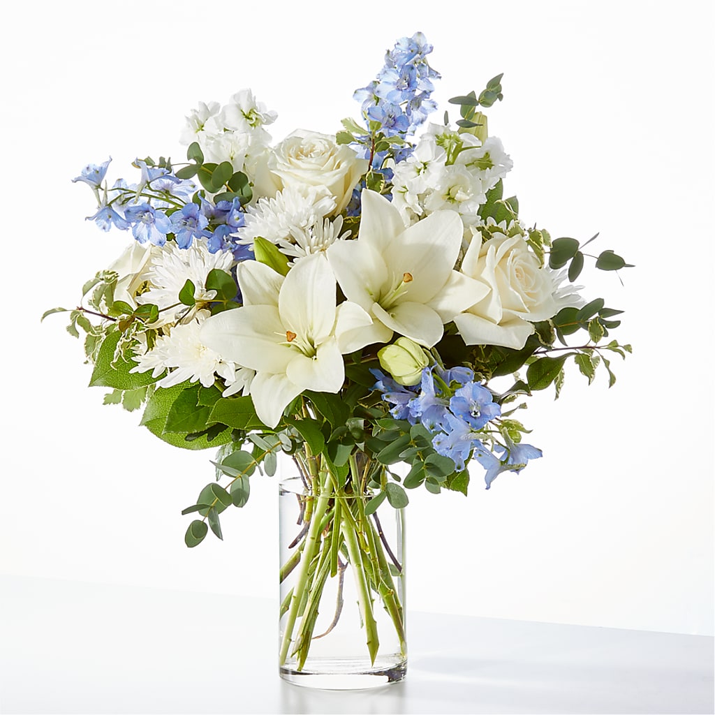 Peace of Mind Bouquet – Flowers By Karen Inc, Ocean Springs MS