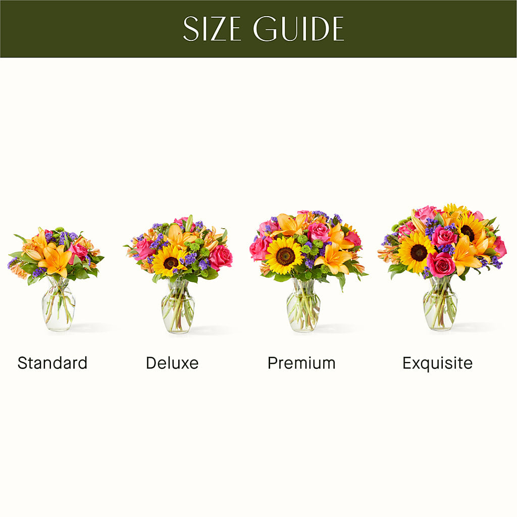 Joyful Bouquet – Flowers By Karen Inc, Ocean Springs MS