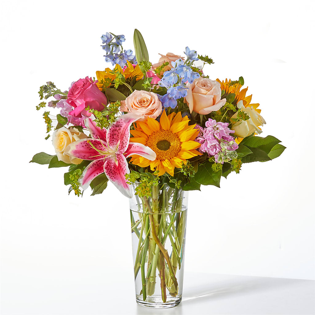Dreamy Meadows Bouquet – Flowers By Karen Inc, Ocean Springs MS