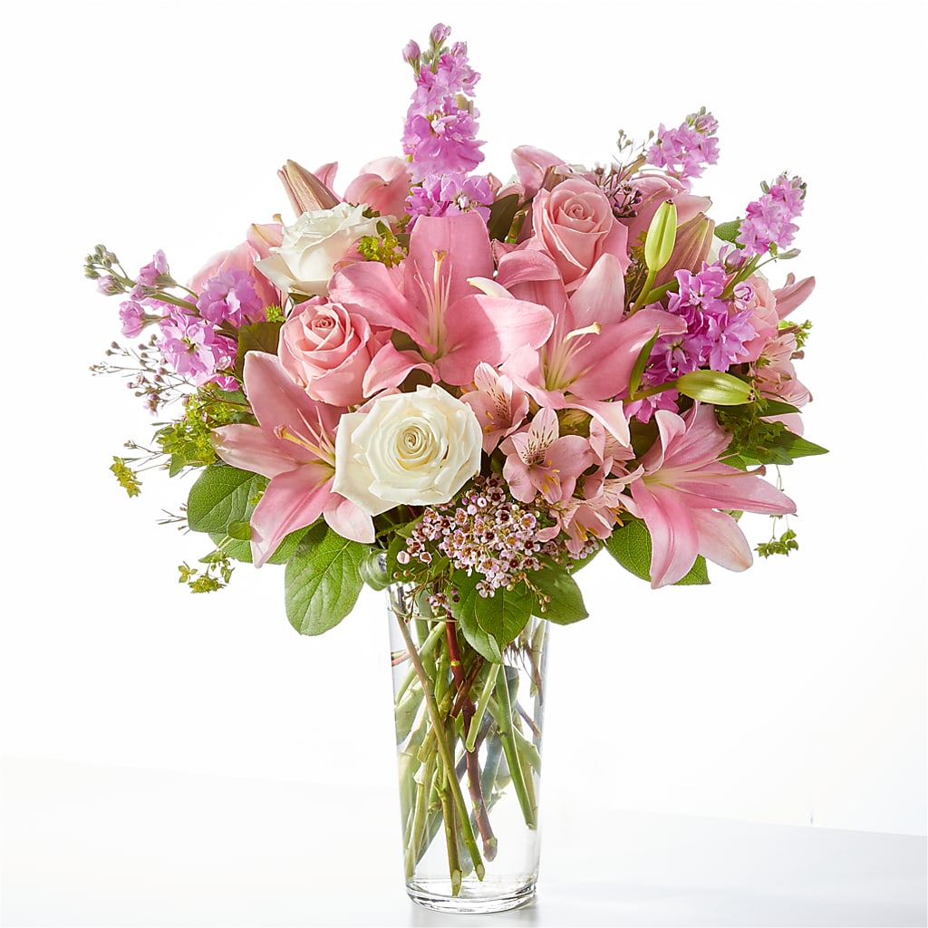 Ethereal Beauty Bouquet – Flowers By Karen Inc, Ocean Springs MS