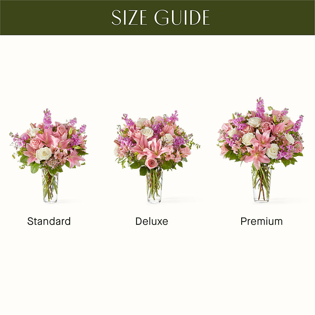 Ethereal Beauty Bouquet – Flowers By Karen Inc, Ocean Springs MS