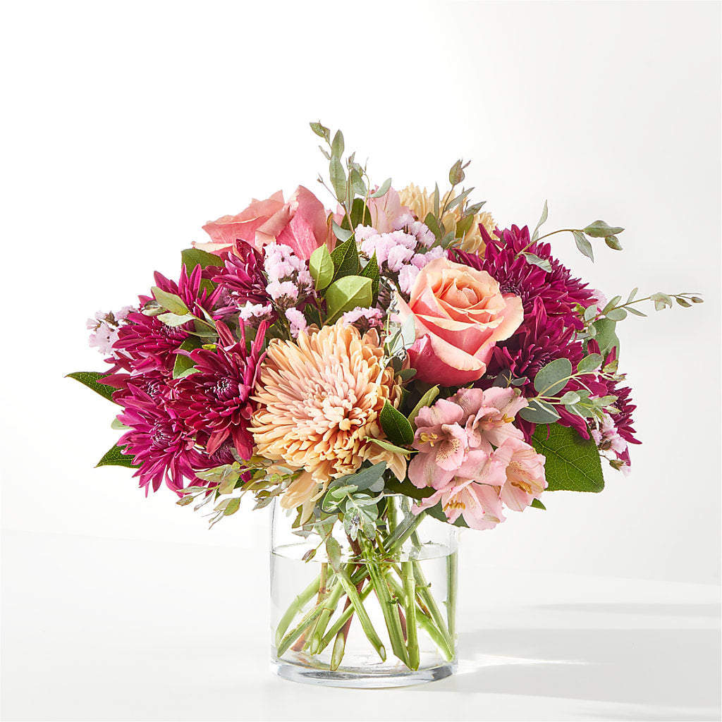 Berry Cobbler Bouquet – Flowers By Karen Inc, Ocean Springs MS