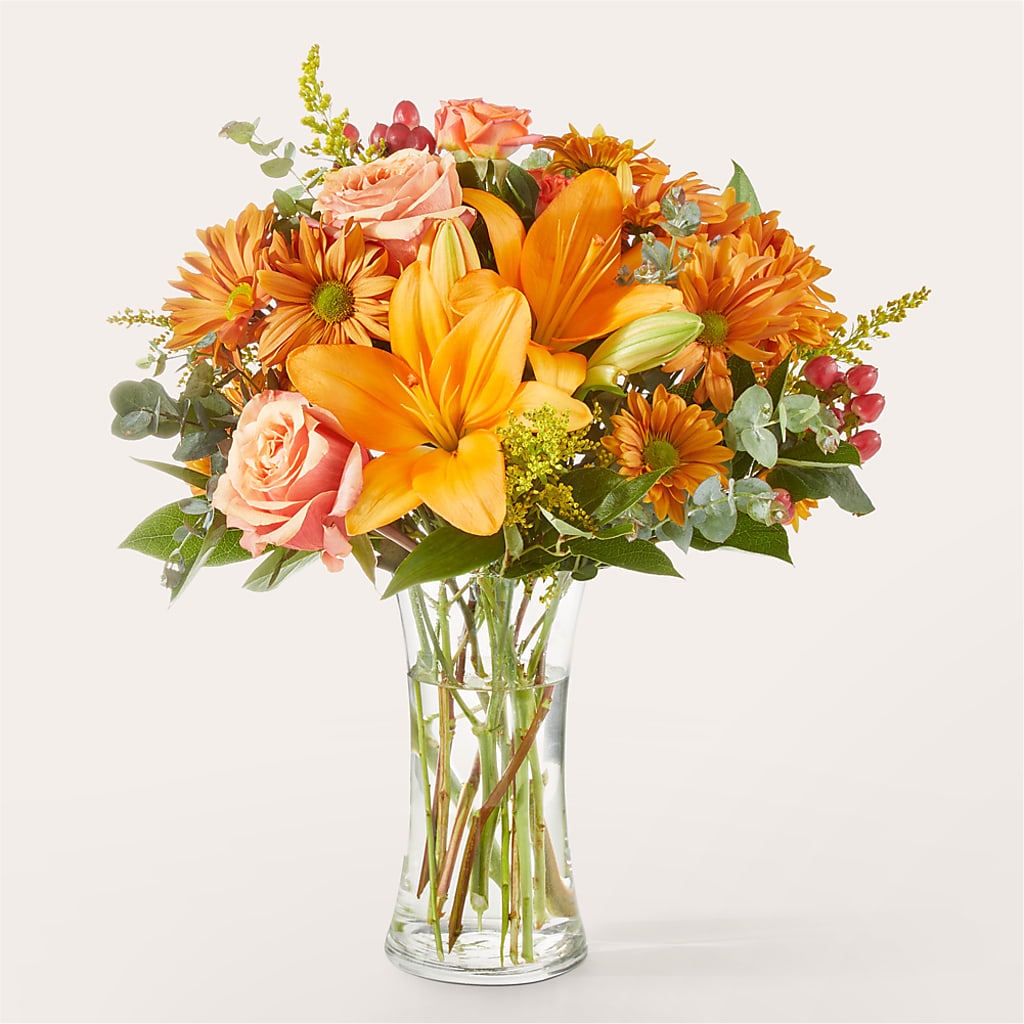 Harvest Hayride Bouquet – Flowers By Karen Inc, Ocean Springs MS