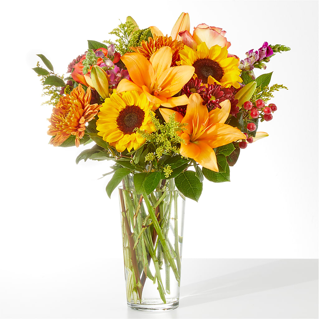 Seasons Change Bouquet – Flowers By Karen Inc, Ocean Springs MS