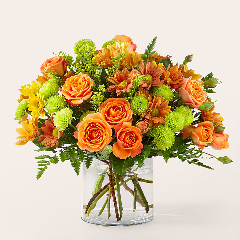 The Farmhouse Bouquet – Flowers By Karen Inc, Ocean Springs MS