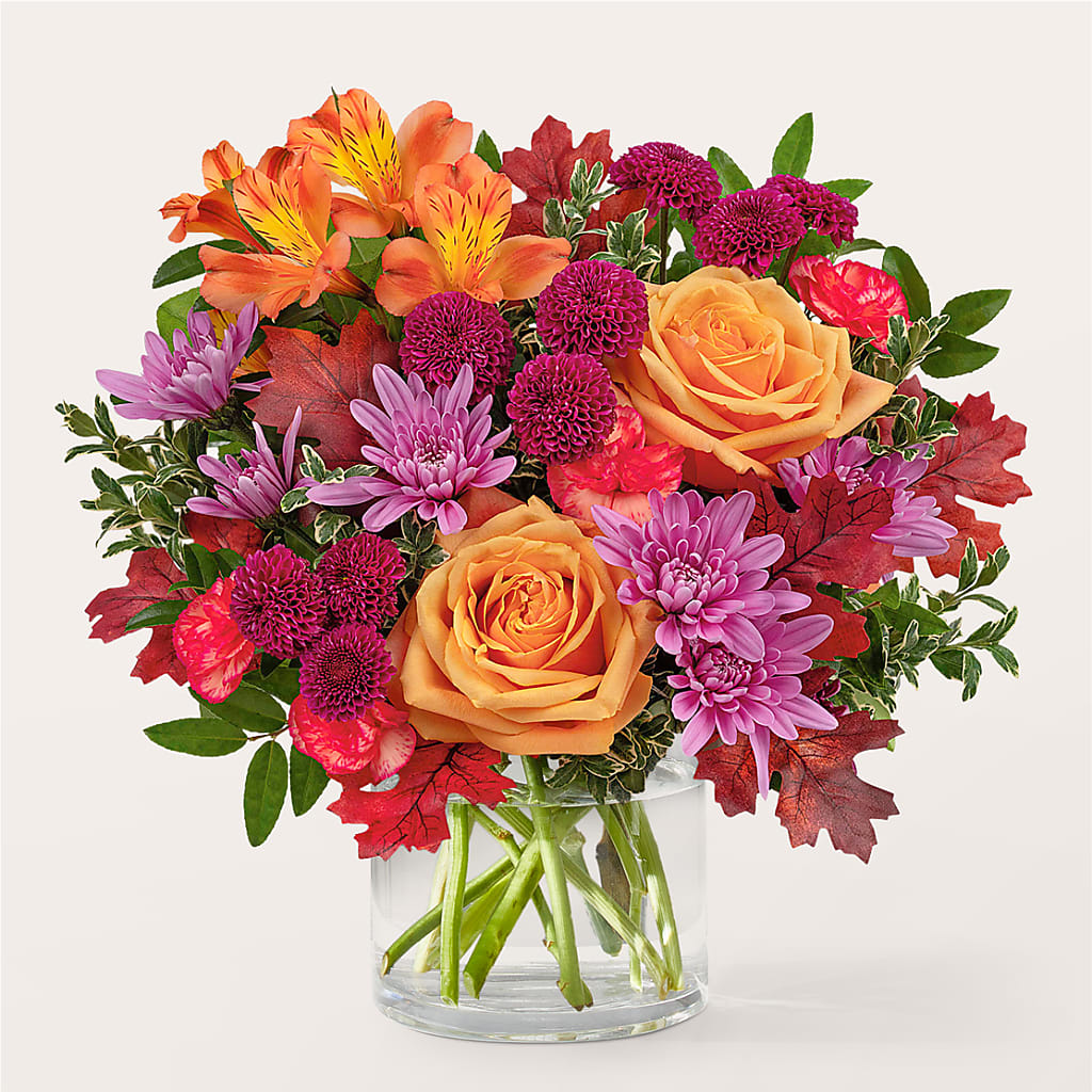 Terracotta Treasures Bouquet – Flowers By Karen Inc, Ocean Springs MS