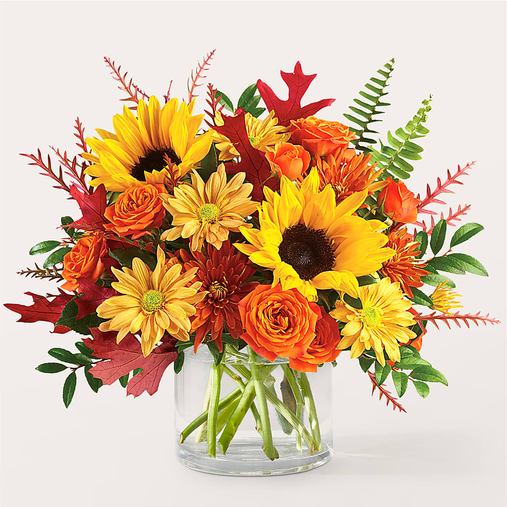 Fall Campfire Bouquet – Flowers By Karen Inc, Ocean Springs MS