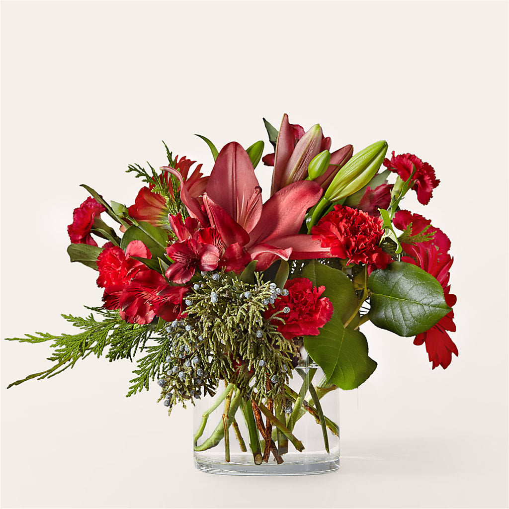 Friendsmas Bouquet – Flowers By Karen Inc, Ocean Springs MS