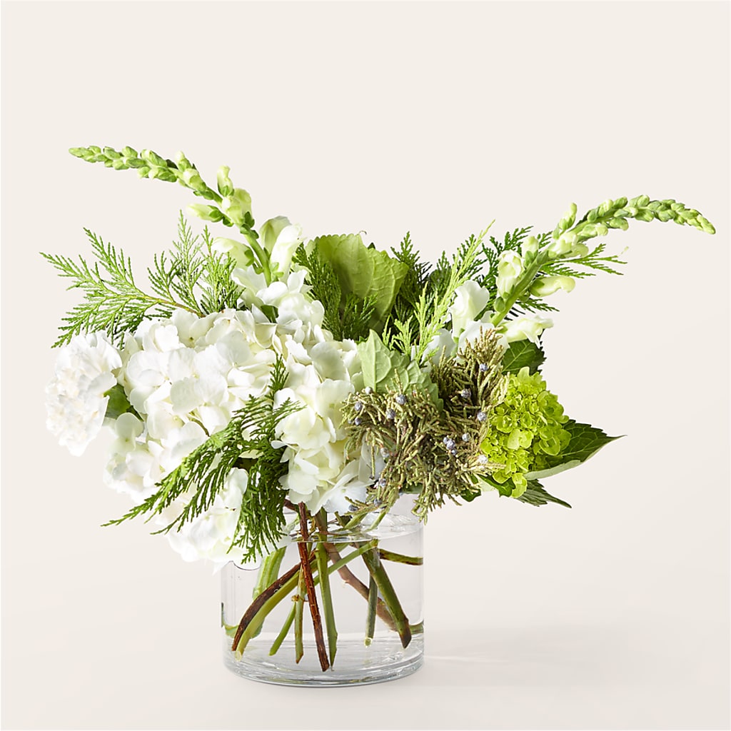 Marshmallows on Top Bouquet – Flowers By Karen Inc, Ocean Springs MS