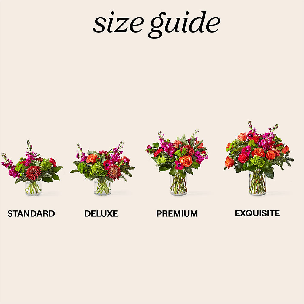 All the Tinsel Bouquet – Flowers By Karen Inc, Ocean Springs MS