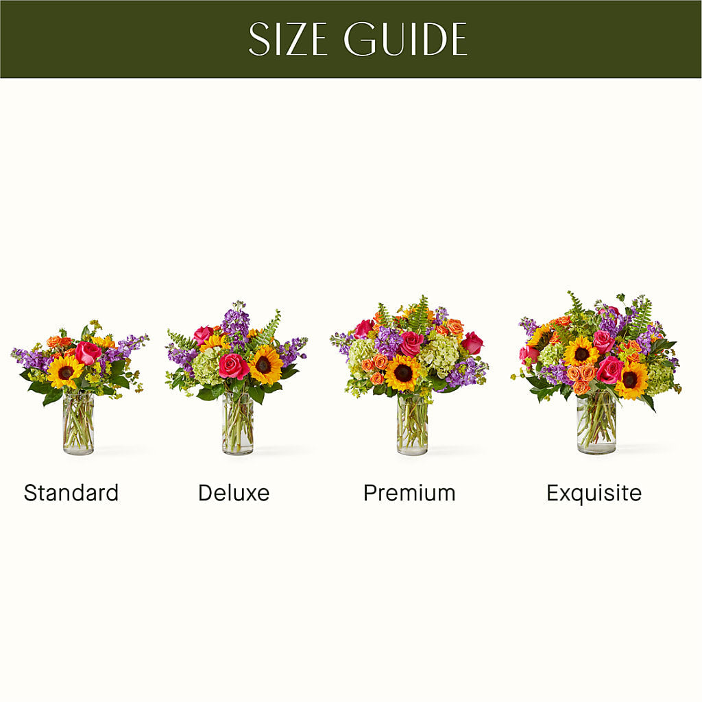 Vibrant Greetings Bouquet – Flowers By Karen Inc, Ocean Springs MS