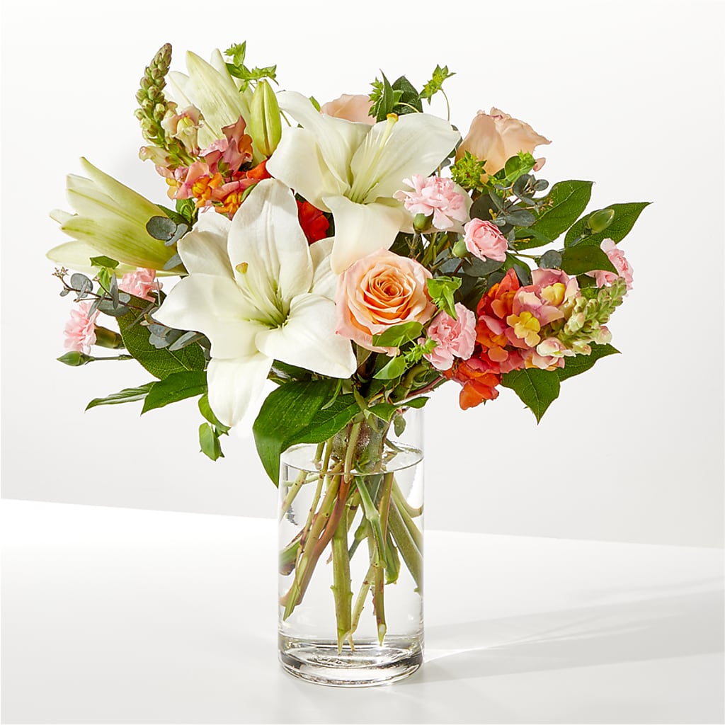 Grapefruit Splash Bouquet – Flowers By Karen Inc, Ocean Springs MS