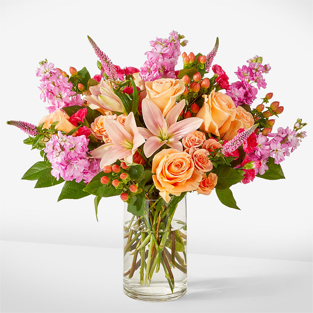 Bisous Bouquet – Flowers By Karen Inc, Ocean Springs MS