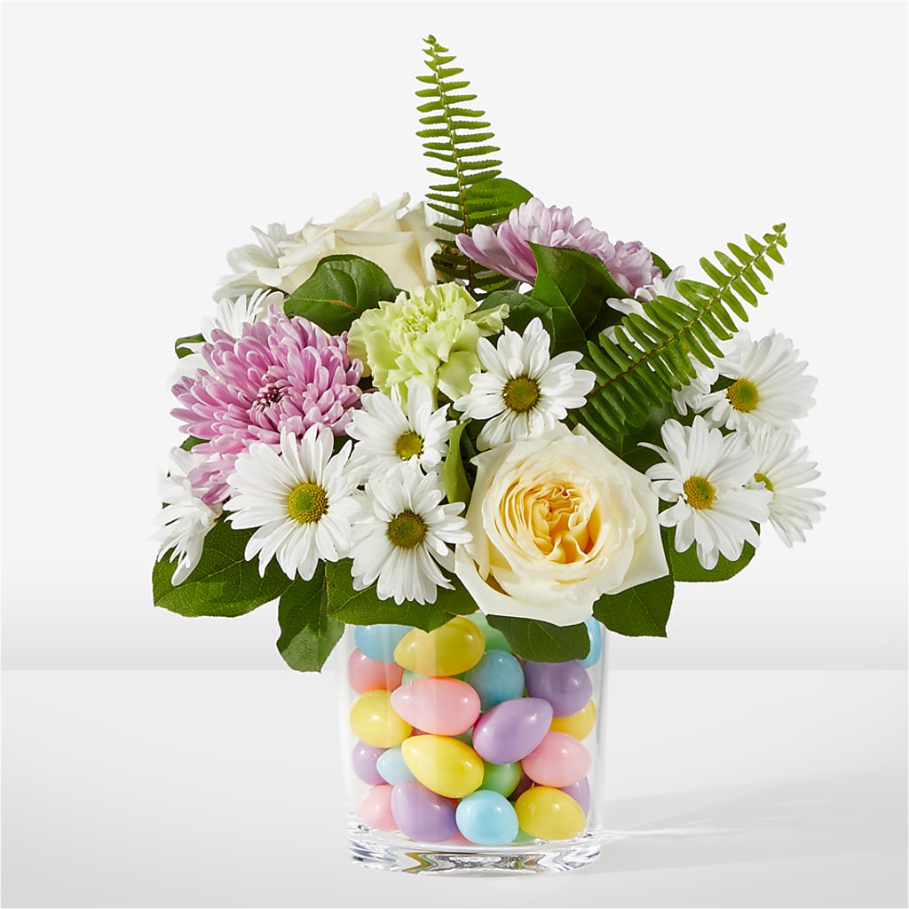 Easter Brunch Bouquet – Flowers By Karen Inc, Ocean Springs MS