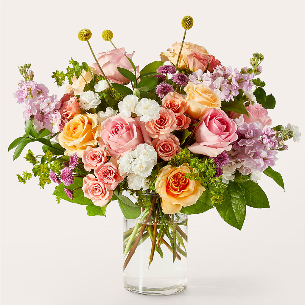 Perfect Contentment Bouquet – Flowers By Karen Inc, Ocean Springs MS