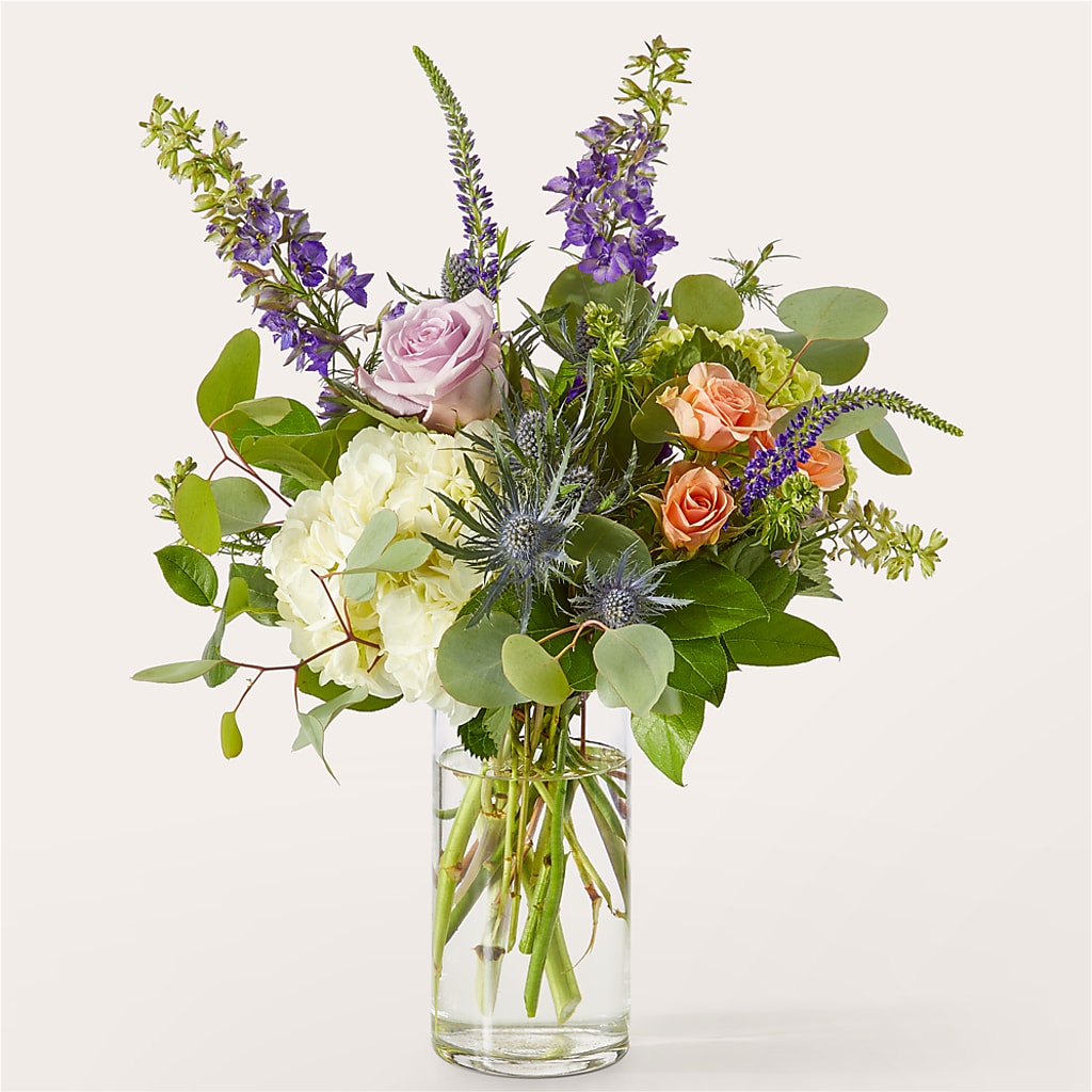 Appealing Aura Bouquet – Flowers By Karen Inc, Ocean Springs MS