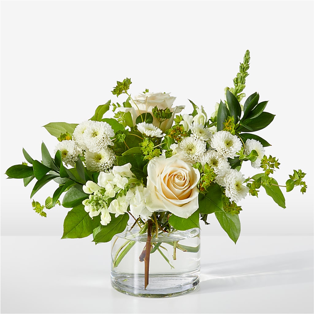 Hint of Vanilla Bouquet – Flowers By Karen Inc, Ocean Springs MS