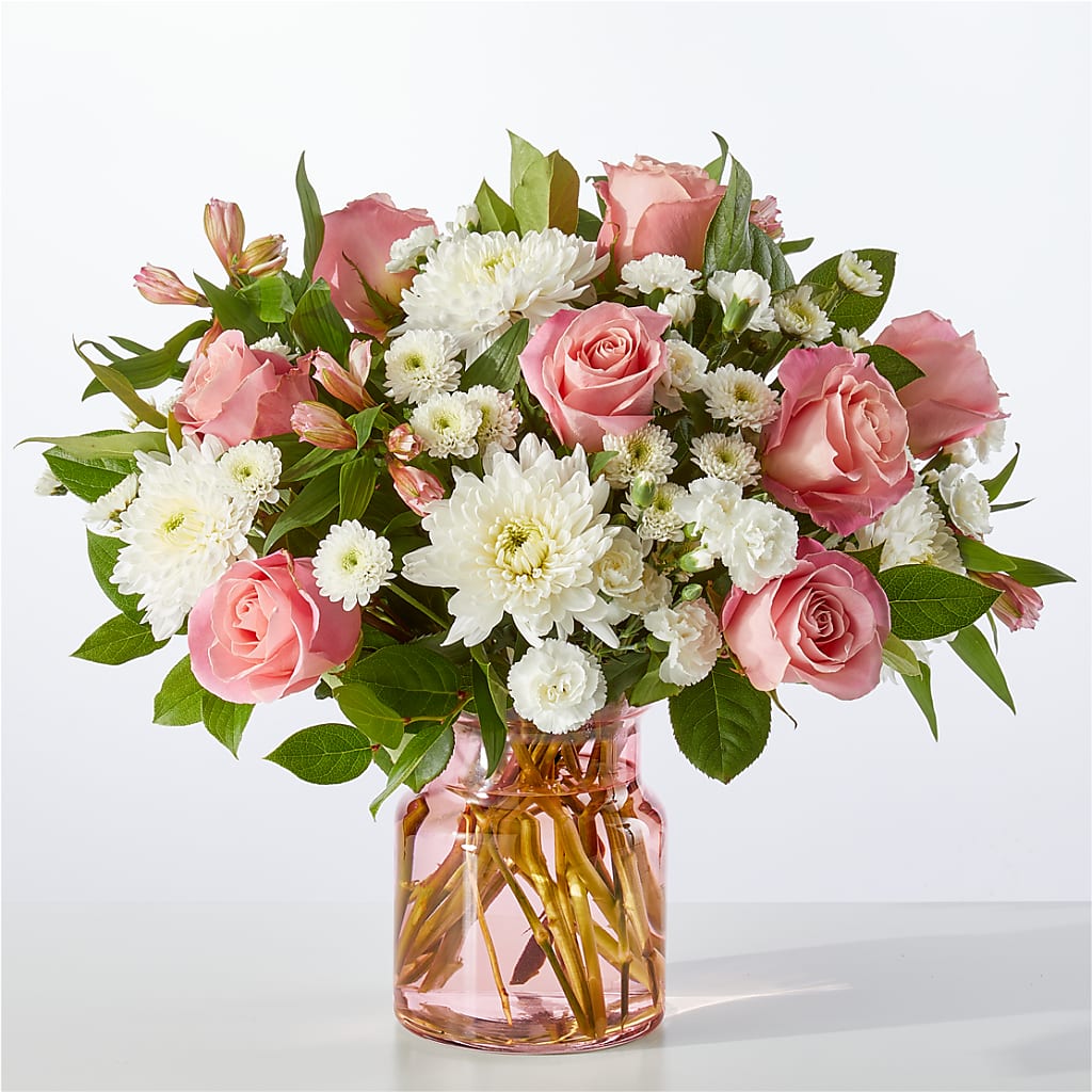 Infatuated Bouquet – Flowers By Karen Inc, Ocean Springs MS