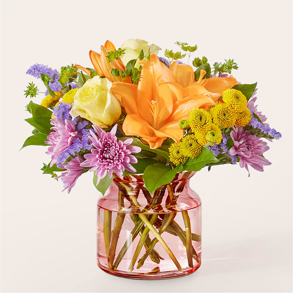 Lucky Charm Bouquet – Flowers By Karen Inc, Ocean Springs MS