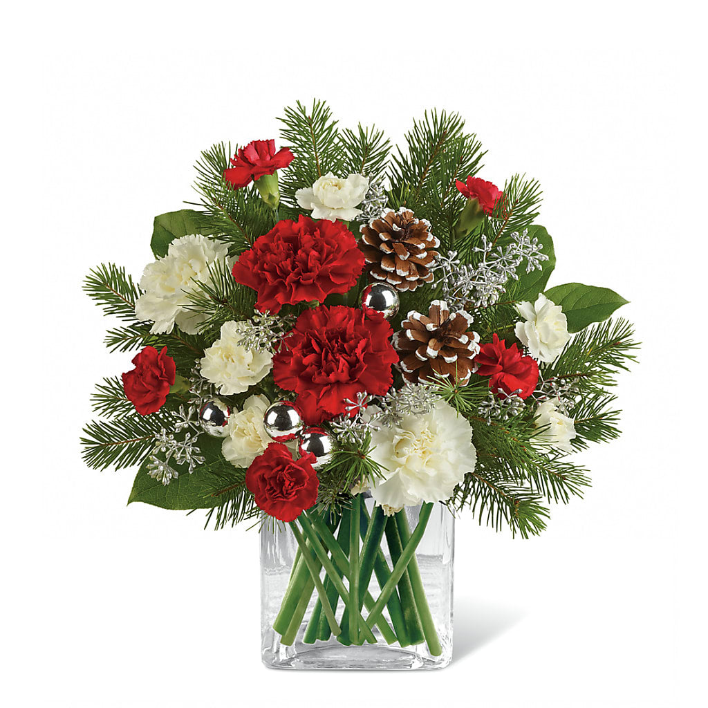 Woodland Wonder Bouquet – Flowers By Karen Inc, Ocean Springs MS