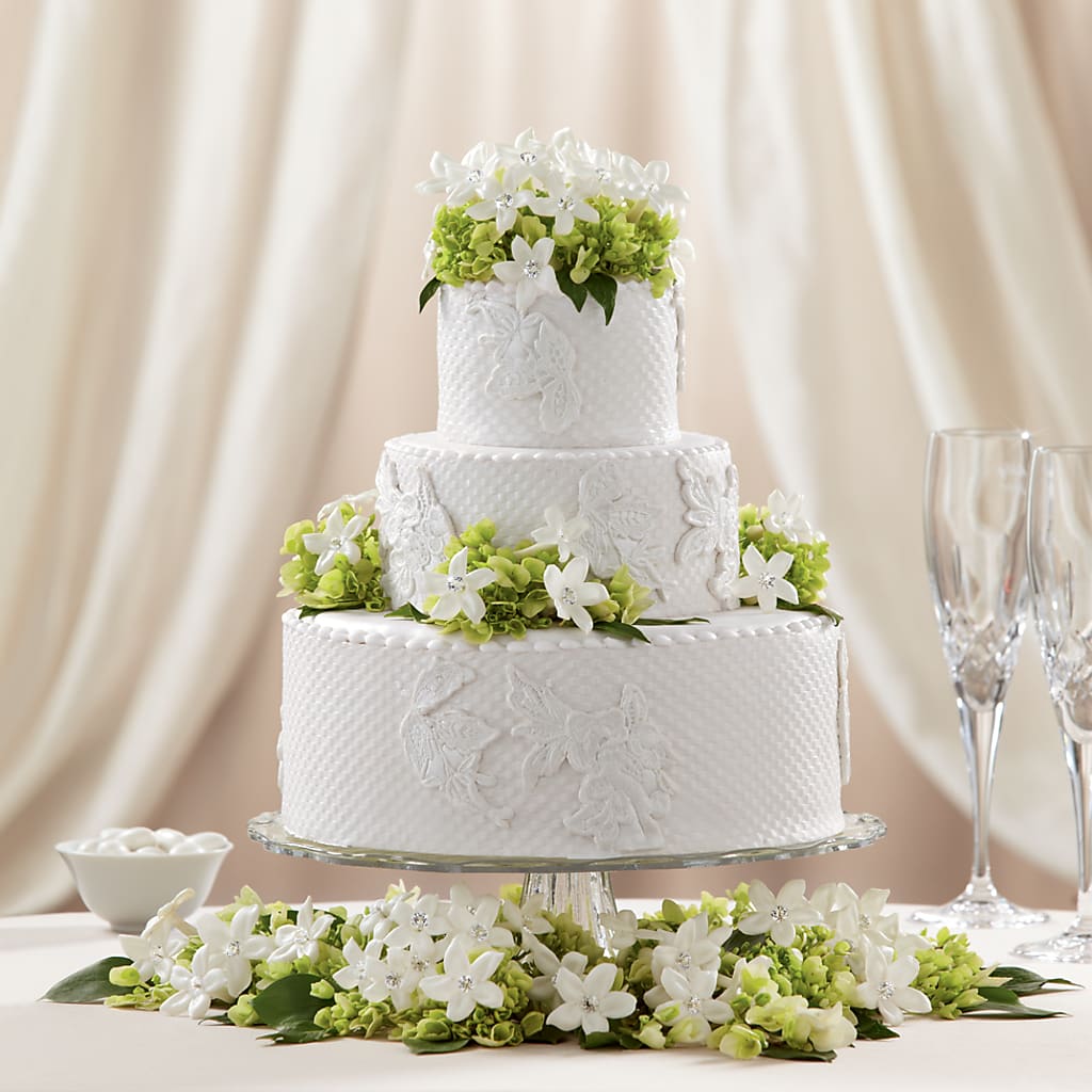 Bloom & Blossom Cake Decor – Flowers By Karen Inc, Ocean Springs MS