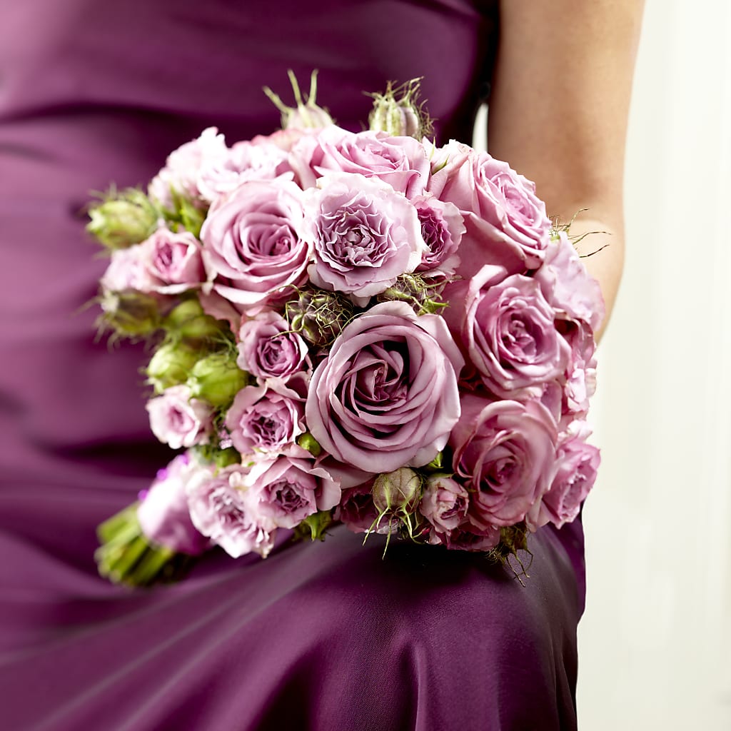 Veronica Bouquet – Flowers By Karen Inc, Ocean Springs MS