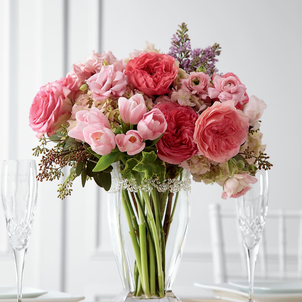 Abundant Array Arrangement – Flowers By Karen Inc, Ocean Springs MS