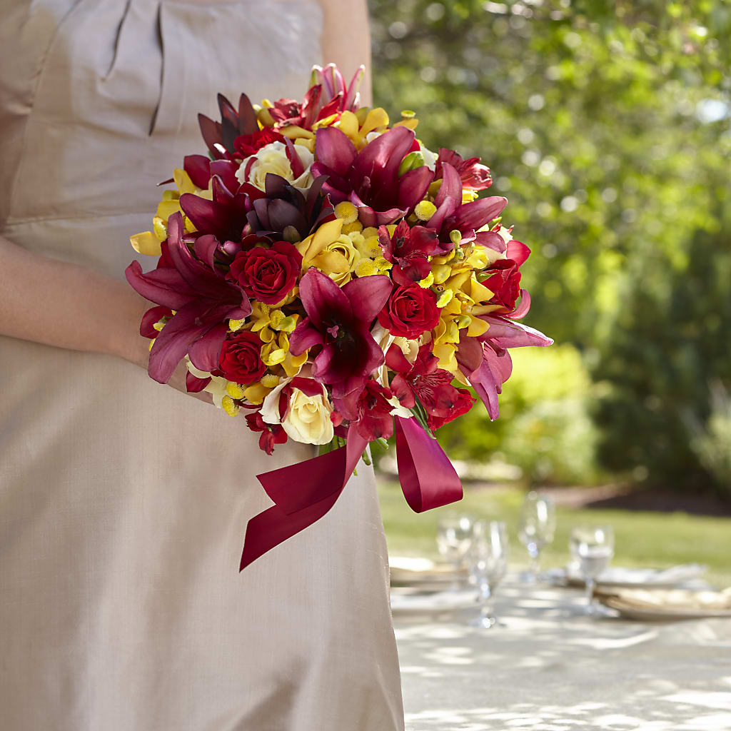Sunningdale Bouquet – Flowers By Karen Inc, Ocean Springs MS