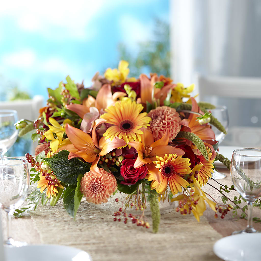 One and Only Centerpiece – Flowers By Karen Inc, Ocean Springs MS