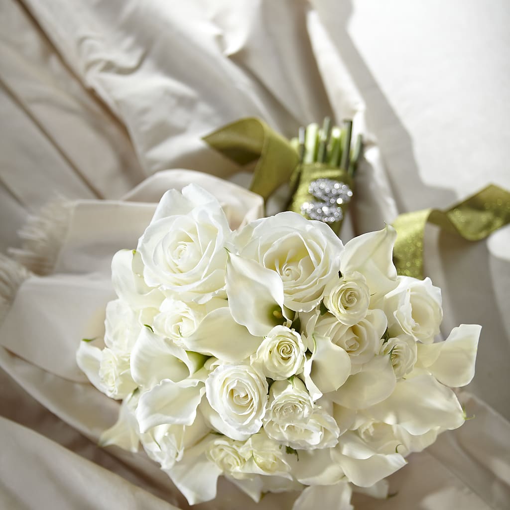 Serene Highness Bouquet – Flowers By Karen Inc, Ocean Springs MS