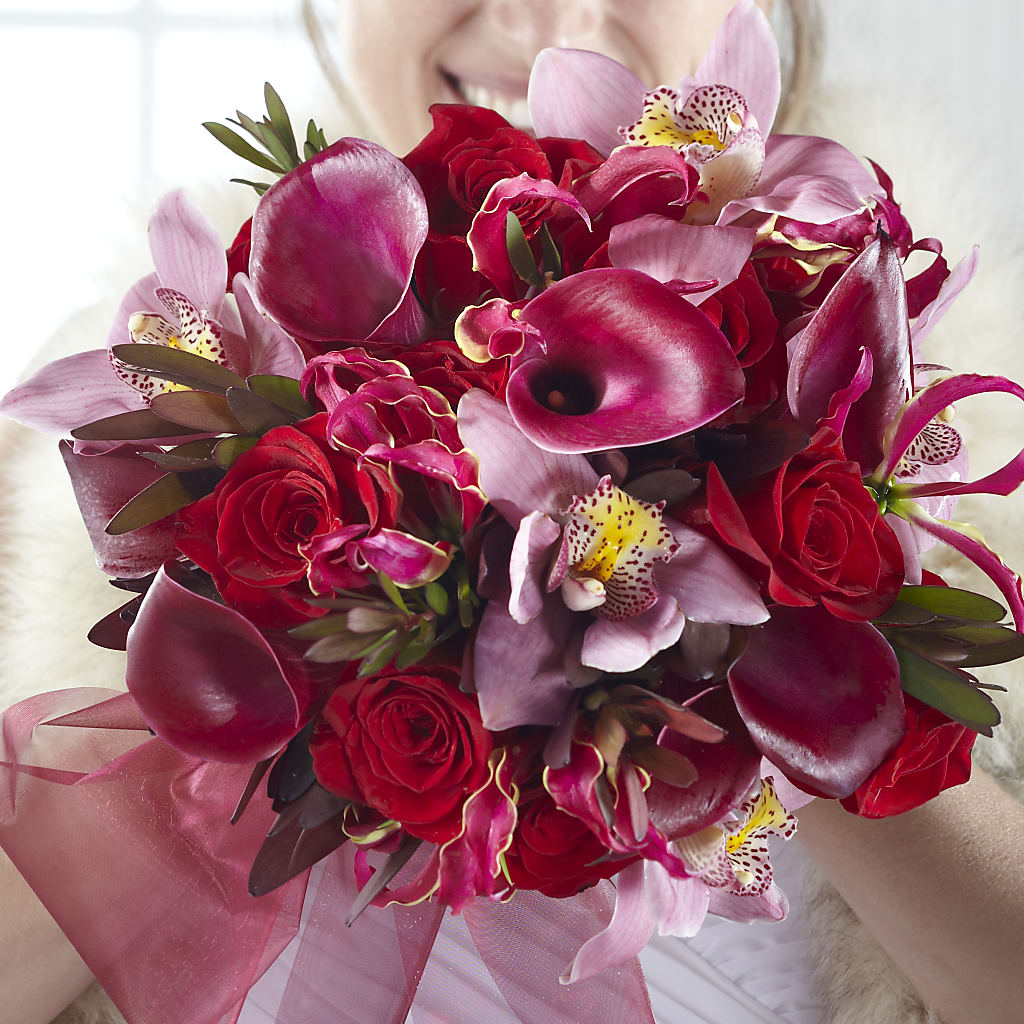 Heart of Hearts Bouquet – Flowers By Karen Inc, Ocean Springs MS