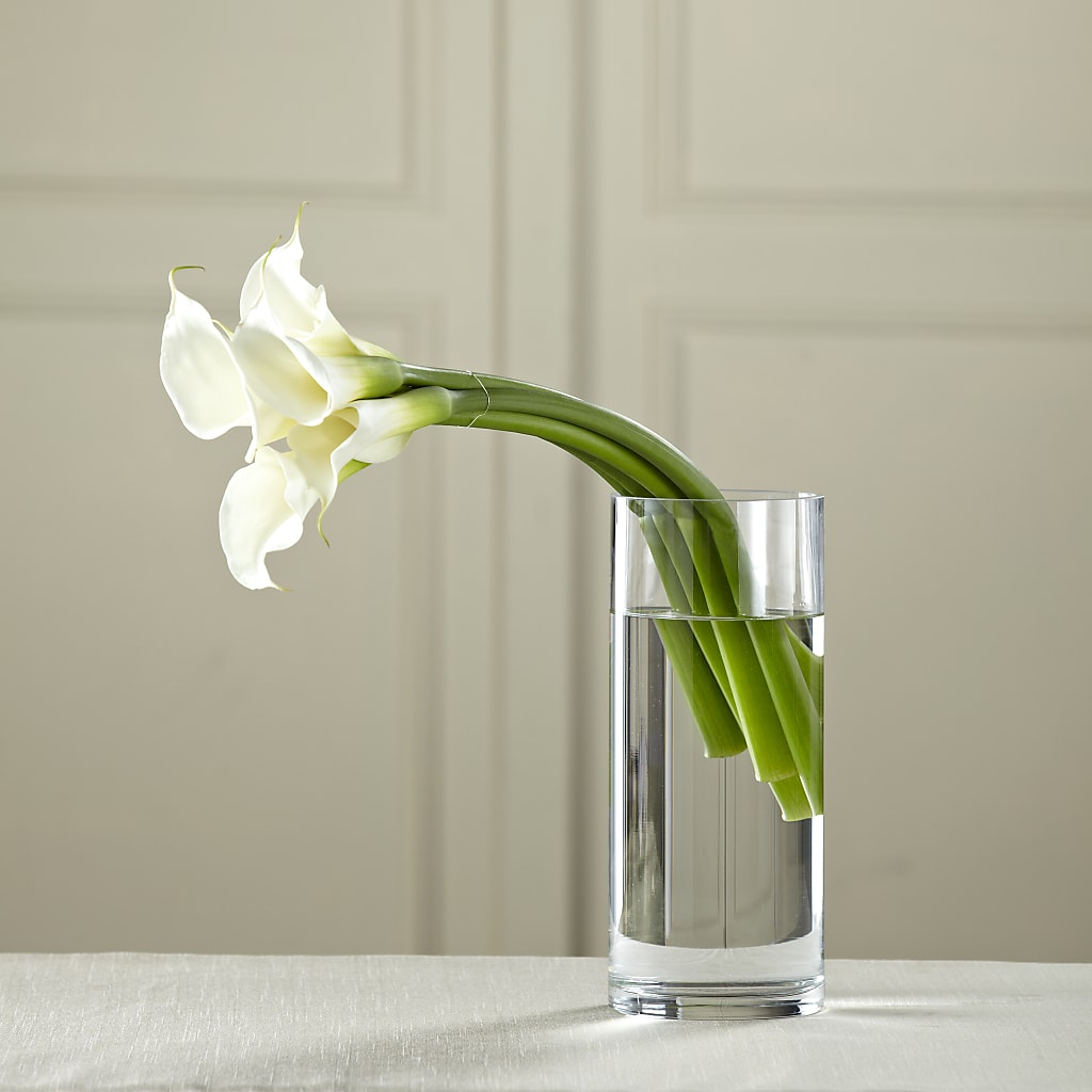 White Calla Bouquet – Flowers By Karen Inc, Ocean Springs MS