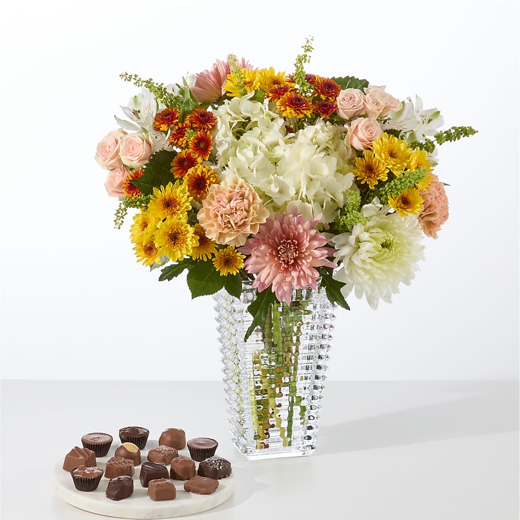 Fall Celebration Bouquet –  Flowers By Karen Inc, Ocean Springs MS