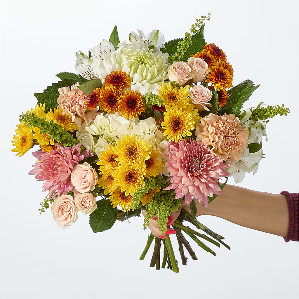 Fall Celebration Bouquet –  Flowers By Karen Inc, Ocean Springs MS