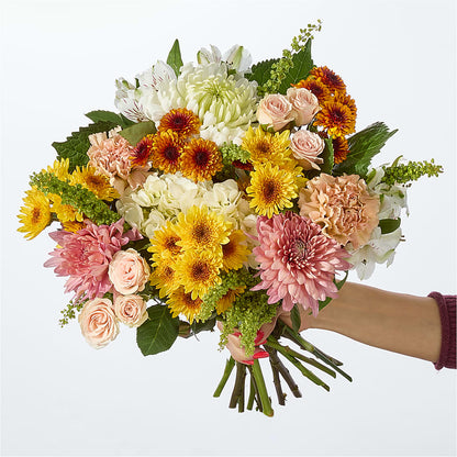 Fall Celebration Bouquet –  Flowers By Karen Inc, Ocean Springs MS
