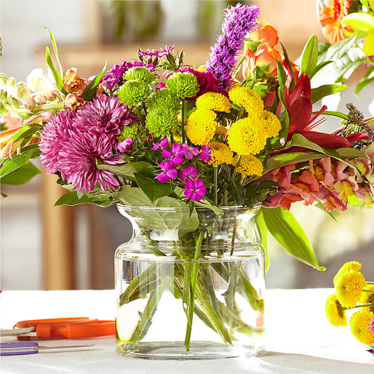 Bold & Bright – A Florist Original –  Flowers By Karen Inc, Ocean Springs MS