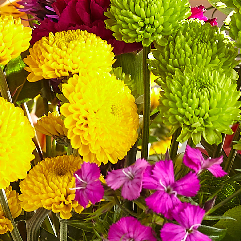 Bold & Bright – A Florist Original –  Flowers By Karen Inc, Ocean Springs MS