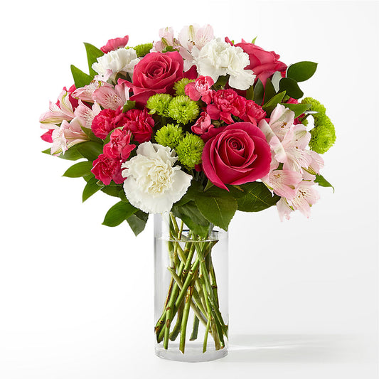 Sweet & Pretty Bouquet –  Flowers By Karen Inc, Ocean Springs MS