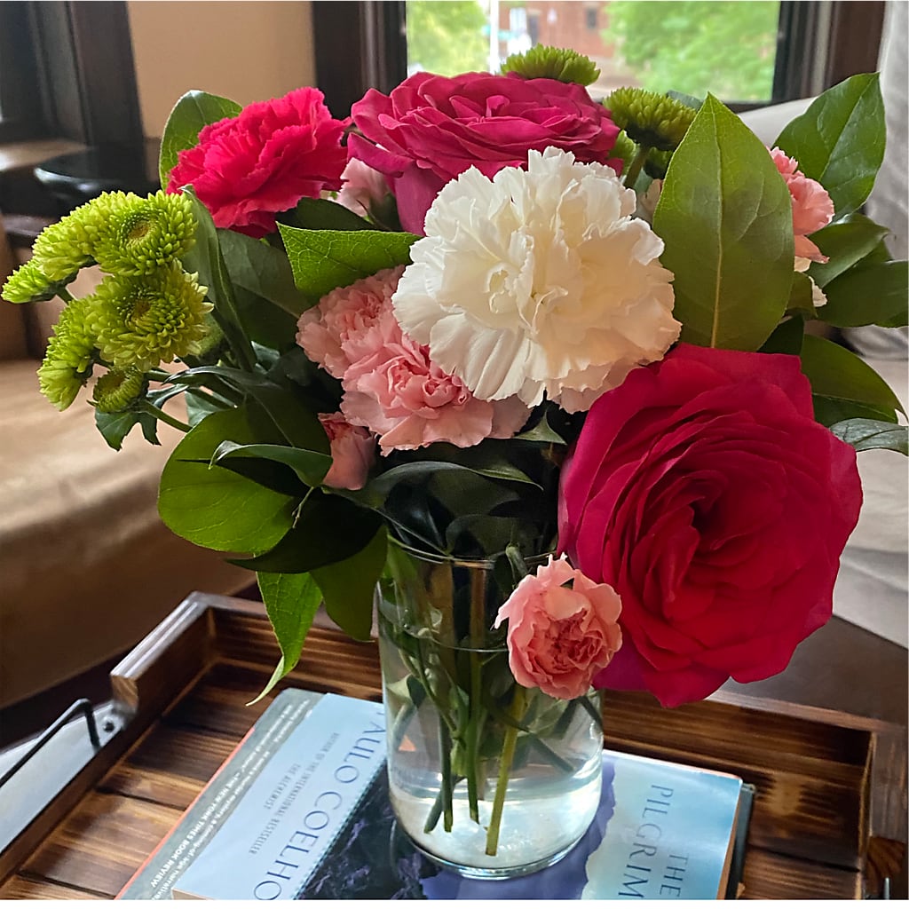 Sweet & Pretty Bouquet –  Flowers By Karen Inc, Ocean Springs MS