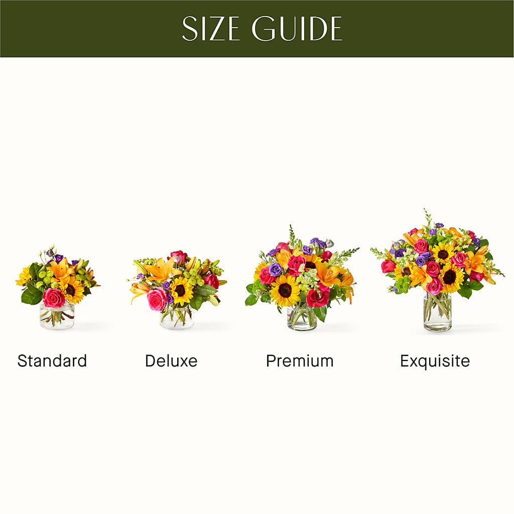 Best Day Bouquet –  Flowers By Karen Inc, Ocean Springs MS