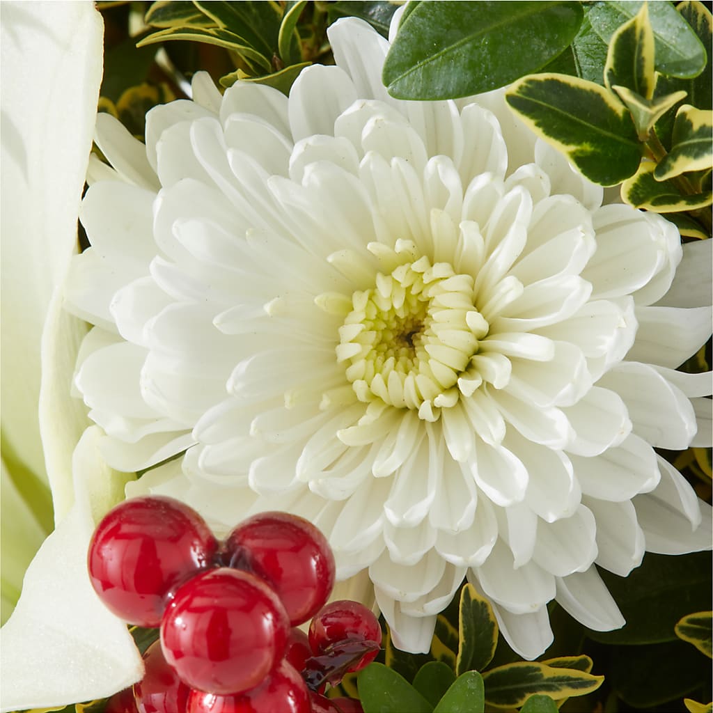 Festive Moments Tree –  Flowers By Karen Inc, Ocean Springs MS