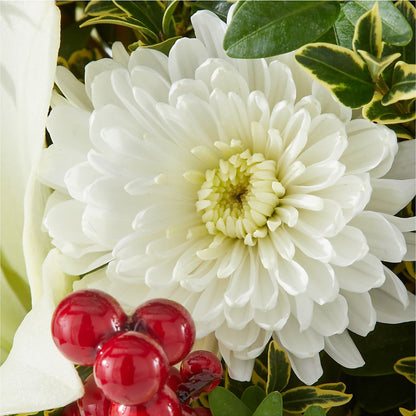 Festive Moments Tree –  Flowers By Karen Inc, Ocean Springs MS